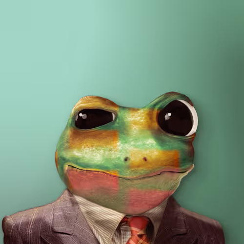Notorious Frogs