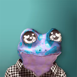 Notorious Frog #2282