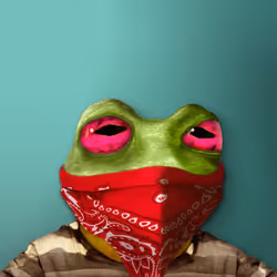 Notorious Frog #6865