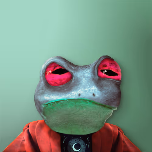 Notorious Frogs