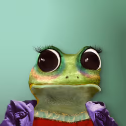 Notorious Frog #6235