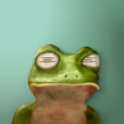 Notorious Frog #6857