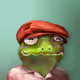 Notorious Frog #1346
