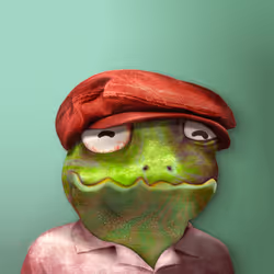 Notorious Frog #1346