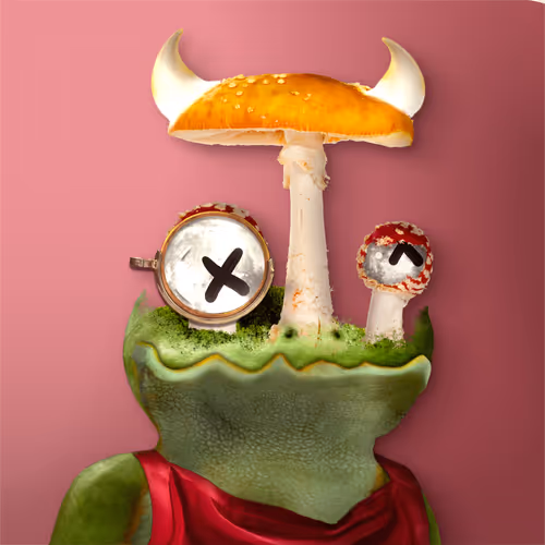 Notorious Frogs