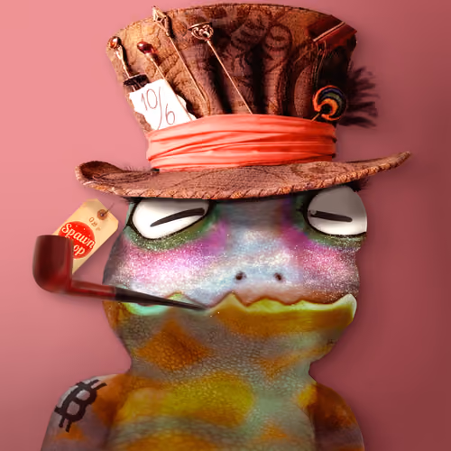 Notorious Frog #4965