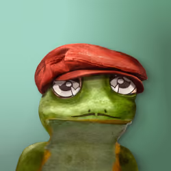 Notorious Frog #4689