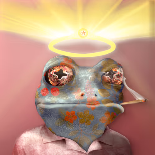 Notorious Frogs