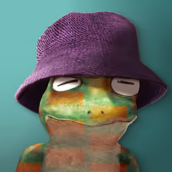 Notorious Frog #4052
