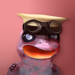 Notorious Frog #751