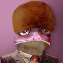 Notorious Frog #8069