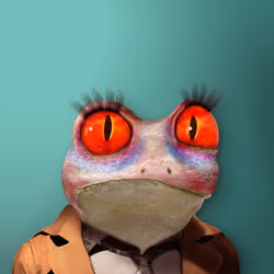 Notorious Frog #1796
