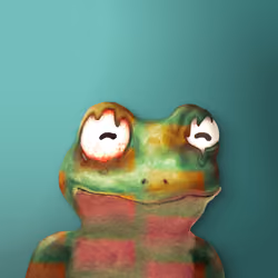 Notorious Frog #3551