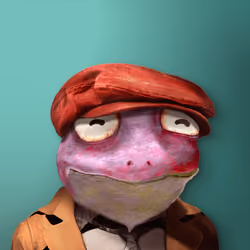 Notorious Frog #2084