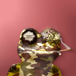 Notorious Frog #3074