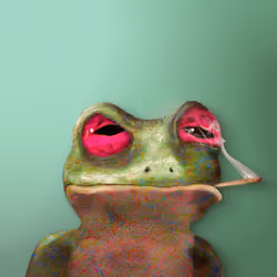 Notorious Frog #212