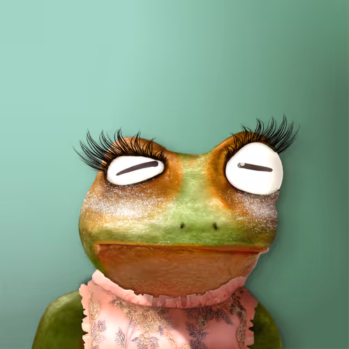 Notorious Frog #5747
