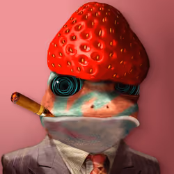 Notorious Frog #8261