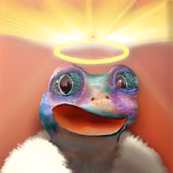Notorious Frog #4441