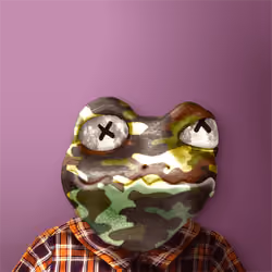 Notorious Frog #839