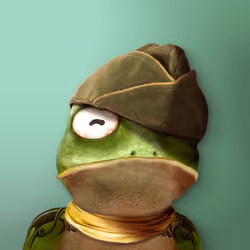 Notorious Frog #8103