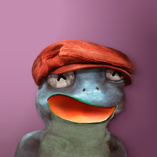Notorious Frogs