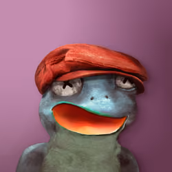 Notorious Frog #2190