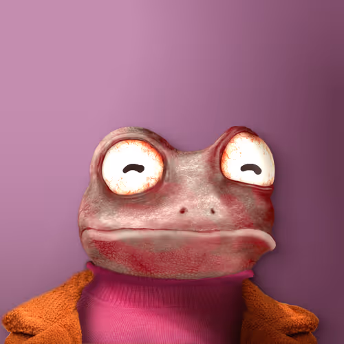 Notorious Frogs