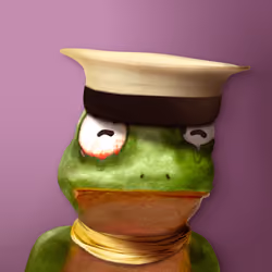 Notorious Frog #9511