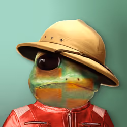 Notorious Frog #6733