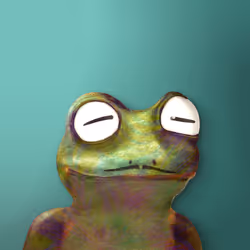 Notorious Frog #6393