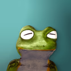 Notorious Frog #1505