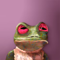 Notorious Frog #432