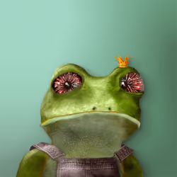 Notorious Frog #3434