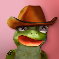Notorious Frog #6683