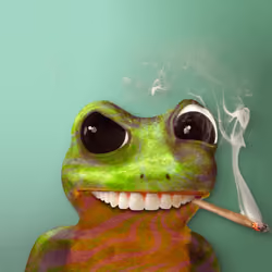 Notorious Frog #911