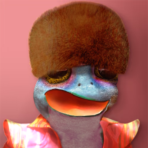Notorious Frog #6514