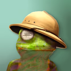 Notorious Frog #659
