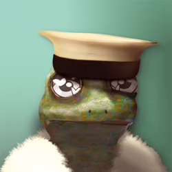 Notorious Frog #6820