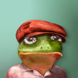 Notorious Frog #1330