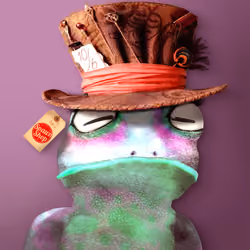 Notorious Frog #4748