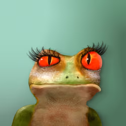 Notorious Frog #3350