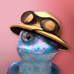 Notorious Frog #5224