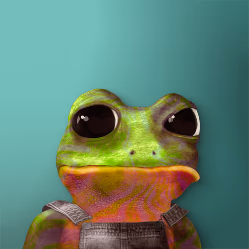 Notorious Frogs