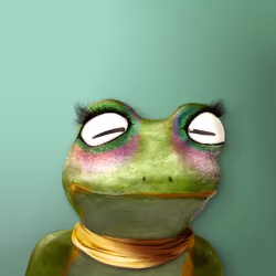 Notorious Frog #984