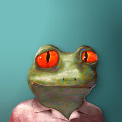 Notorious Frog #5216