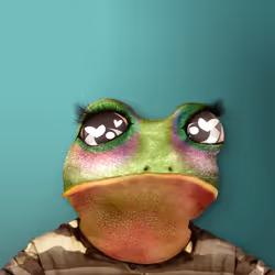 Notorious Frog #573