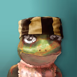 Notorious Frog #2921