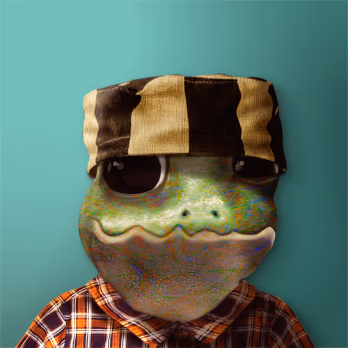 Notorious Frogs