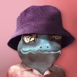 Notorious Frog #2188